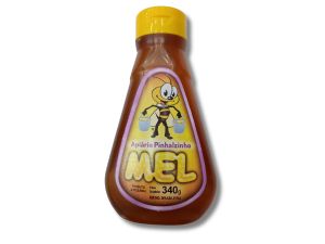 MEL DE LARANJEIRA 340g (BISNAGA)