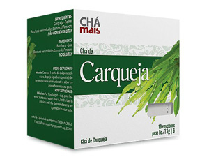 CHÁ DE CARQUEJA 10sch.