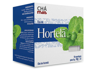 CHÁ DE HORTELÃ 10sch.