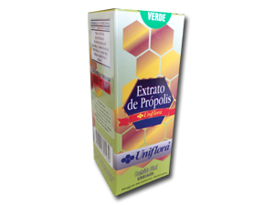 EXTRATO DE PRÓPOLIS VERDE 30ml