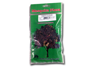 HIBISCUS FLOR 40g