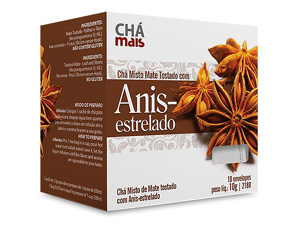 CHÁ MISTO ANIS-ESTRELADO 10sch.