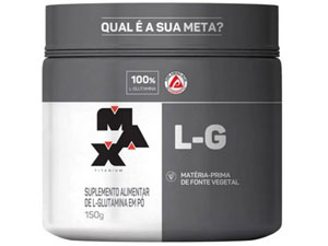 L-G (GLUTAMINA) 150g
