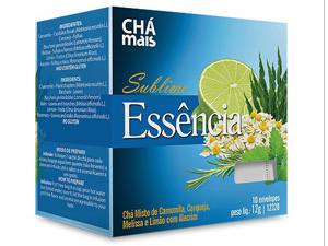 CHÁ SUBLIME ESSÊNCIA 10sch.