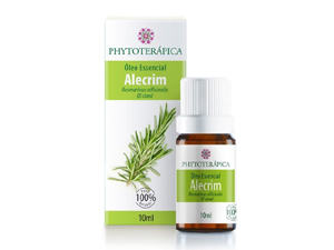 ÓLEO ESSENCIAL DE ALECRIM 10ml