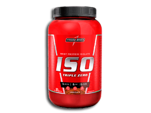 ISO TRIPLE ZERO 907g (CHOCOLATE)