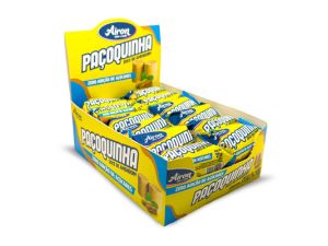 PAÇOQUINHA ZERO 480g