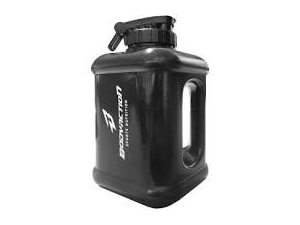 SQUEEZE GALÃO QUADRADO 1,6L (PRETA)