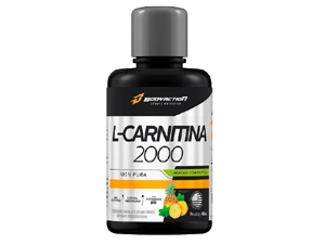 L-CARNITINE PURE 2000 480ml (ABACAXI COM HORTELÃ)