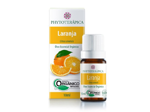 ÓLEO ESSENCIAL DE LARANJA DOCE 10ml