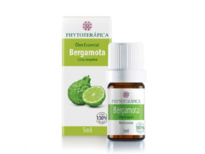 ÓLEO ESSENCIAL DE BERGAMOTA 5ml