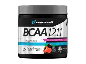 BCAA 12:1:1 RECOVERON 100g (GUARANÁ COM AÇAÍ)