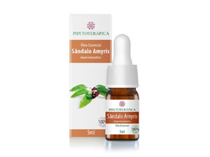 ÓLEO ESSENCIAL DE SÂNDALO AMYRIS 5ml