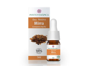 ÓLEO DE RESINA DE MIRRA 5ml