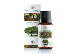 BÁLSAMO DE COPAÍBA 20ml