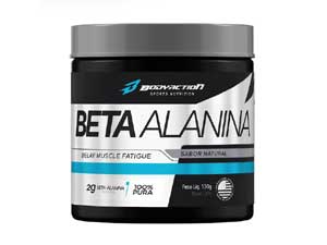 BETA ALANINA 130g