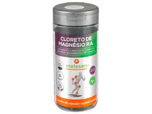 CLORETO DE MAGNÉSIO P.A. 60cáps.