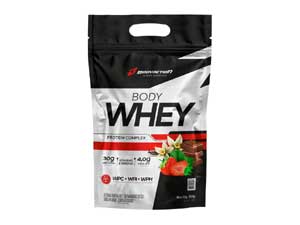 BODY WHEY REFIL 900g (CHOCOLATE)
