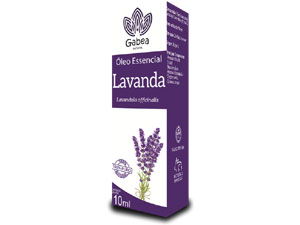 ÓLEO ESSENCIAL DE LAVANDA 10ml