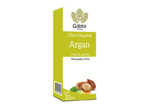 ÓLEO VEGETAL DE ARGAN 30ml