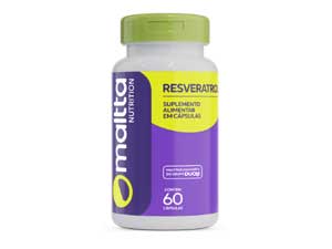 RESVERATROL 60cáps.