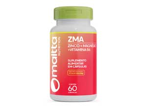 ZMA 60cáps.