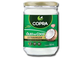 ÓLEO DE COCO EXTRA VIRGEM 500ml
