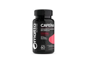 CAFEÍNA 60cáps.