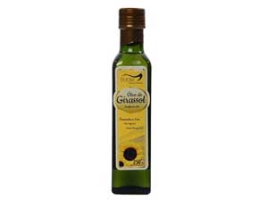 ÓLEO DE GIRASSOL 250ml