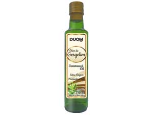 ÓLEO DE GERGELIM 250ml