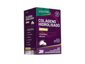 COLAGENO HIDROLISADO 60comp.