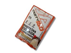 TASTY ISO 30g (SORVETE DE BAUNILHA)