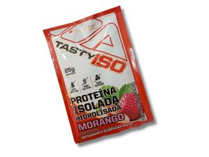 TASTY ISO 30g (MORANGO)