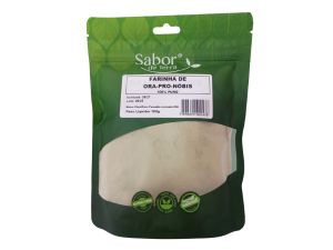 FARINHA DE ORA-PRO-NOBIS 100g