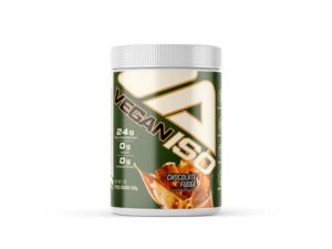 VEGAN ISO 450g (CHOCOLATE FUDGE)