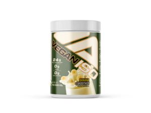 VEGAN ISO 450g (BANANA SMOOTHIE)