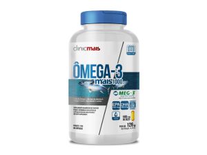 ÔMEGA-3 MAIS 1000 90cáps.
