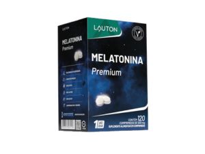 MELATONINA PREMIUM 120cáps.