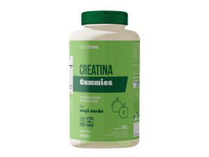 CREATINA GUMMIES 60gomas (MAÇÃ VERDE)