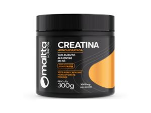 CREATINA MONOHIDRATADA 300g