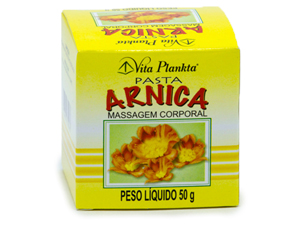 PASTA DE ARNICA 50g